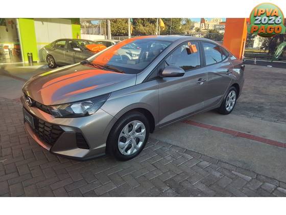 HYUNDAI HB20S 1.0 12V FLEX COMFORT PLUS MANUAL